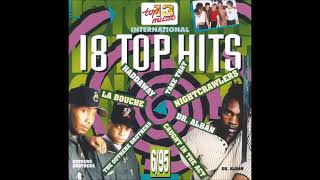 Download Lagu 18 Top Hits aus den Charts 6/95 MP3