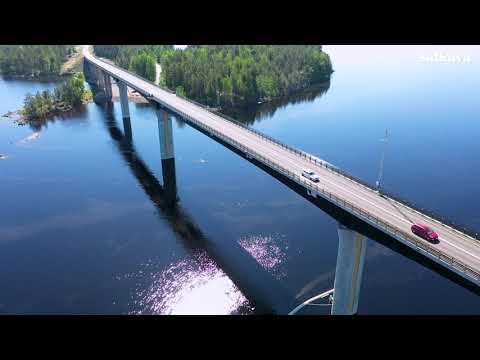 SulKanava’s scenic-road film is titled Vekaransalmi road 438. That makes it a useful companion to a drive between Sulkava’s church village and Lohilahti: the route includes a bridge over an old water passage and several places to pause by Saimaa. Use the clip to preview the corridor, then consult local maps for stops, current services and road conditions.