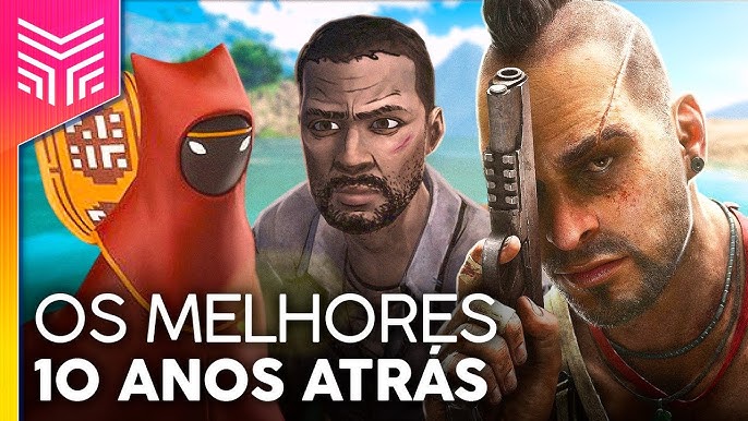 10 melhores jogos brasileiros de 2022