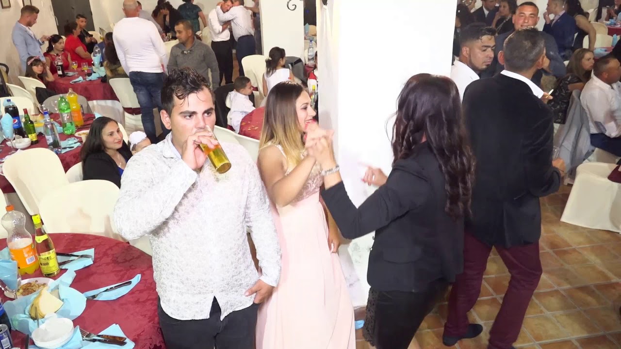 Botez Rares Petrisor 1 aprilie 2018 partea a doua in Lucena del Puerto