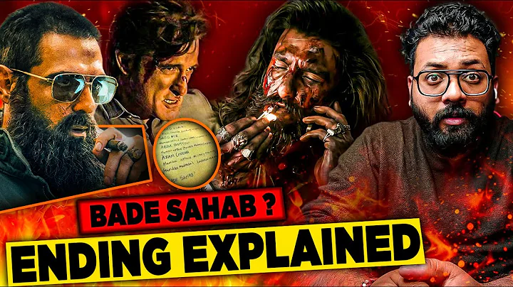 Dhurandhar Ending EXPLAINED 🔥 & Post Credit Scene | Akshaye Khanna, Ranveer Singh & Part 2 Truth