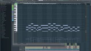 FL Studio 20 Vangelis -Love Theme (From Blade Runner OST) FL Sound Remake