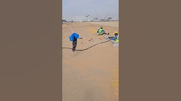 Telecom pecd duct installation #shorts #construction #inspection #installation #tiktok #concert