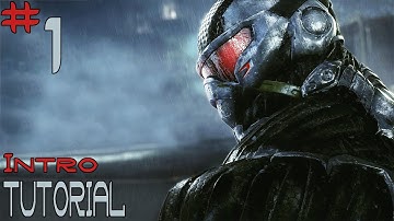 Crysis 3 - Walkthrough - Part 1 - [Tutorial] - I Knew Her Thoughts