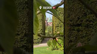 You Must Visit Egeskov Castle In Denmark