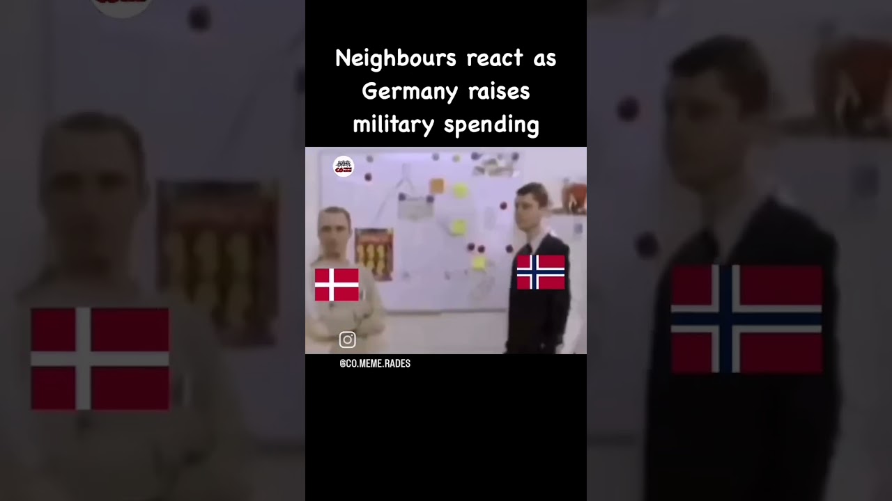 Germany's Neighbors 