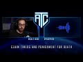 Middle of video