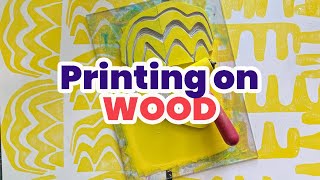 Printing on Wood w/ Sarahbeme
Sarah prints on wood from a thrift store. Why? Because she can.
*
*
*
Supplies:
Wooden Art & Glass Paper Weight (to apply pressure to the blocks) - Thrifted
FolkArt White Acrylic Paint - https://www.michaels.com/folkart-acrylic-paint/10411208.html?cm_mmc=PLASearch google MICH_Shopping_US_N_Craft+%26+Hobbies_N_Smart_BOPIS_N &Kenshoo_ida=&kpid=go_cmp-9972406265_adg-99939223639_ad-433378147590_pla-981059439317_dev-c_ext prd-10411208&gclid=Cj0KCQjwgJv4BRCrARIsAB17JI6cwe8wKePgrmws7_o5gnvtR4qSVVsSH2yLkYti_PlumD8BlVZxURQaArXHEALw_wcB
Ranger Heat It Tool - https://www.dickblick.com/items/04838-1001/
Speedball Fabric Block Printing Ink - https://www.dickblick.com/products/speedball-fabric-paper-block-printing-ink/
Speedball Brayer - https://www.dickblick.com/items/40104-1003/
Acrylic Sheet - https://www.dickblick.com/items/18973-1008/
Soft Kut - https://www.dickblick.com/products/soft-kut-printing-blocks/
Related Video:
Making A Stamp - https://youtu.be/BxsfPCzoWCY
My Links:
Website: http://iamsarahmatthews.com
Instagram: https://www.instagram.com/sarahbeme/
https://www.instagram.com/iamsarahmatthews
Pinterest: https://www.pinterest.com/iamsarahmatthews
Filmed with an iPhone 11 Pro Max and edited with Final Cut Pro X.
Music: Only In Dreams by Ealot on epidemicsound.com Printing on Wood w/ Sarahbeme