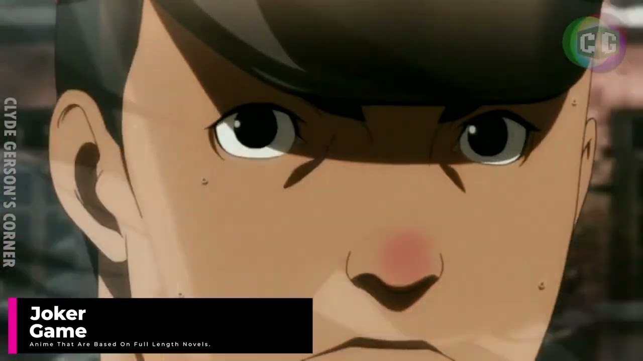 Anime that are based on Novels, have you watched them? - YouTube