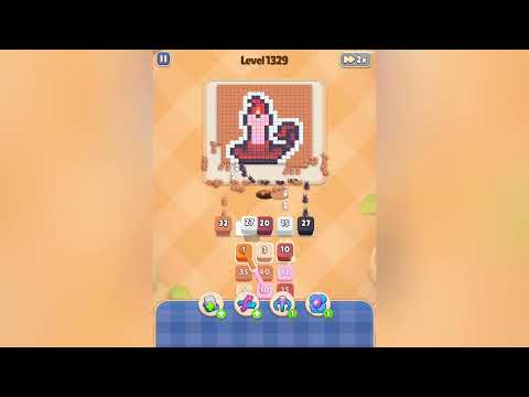 Colony Flow Level 1329 Walkthrough Solution