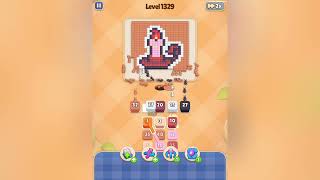 Colony Flow Level 1329 Walkthrough Solution 