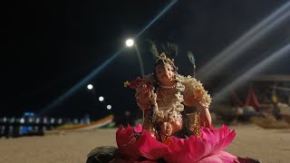 BAPPA VISARJAN | CHOUGHULE PARIWAR | Pareshrautz | Vocals:TEJ GAMBHIR