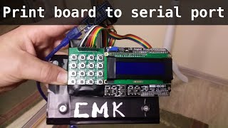 Arduino computer chess program development | EPISODE 01