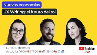 UX Writing: el futuro del rol