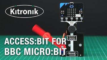 ACCESS:bit for BBC micro:bit by Kitronik