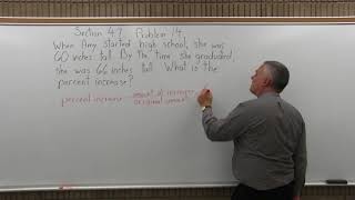 MTH 011: Section 4.7 Problem 14 - Mathematics with Dan Avedikian