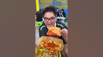 Thử thách ăn nguyên cục gân bò tại quán chị Nhiễn #Nuchuu #Shorts #Food #foodie 