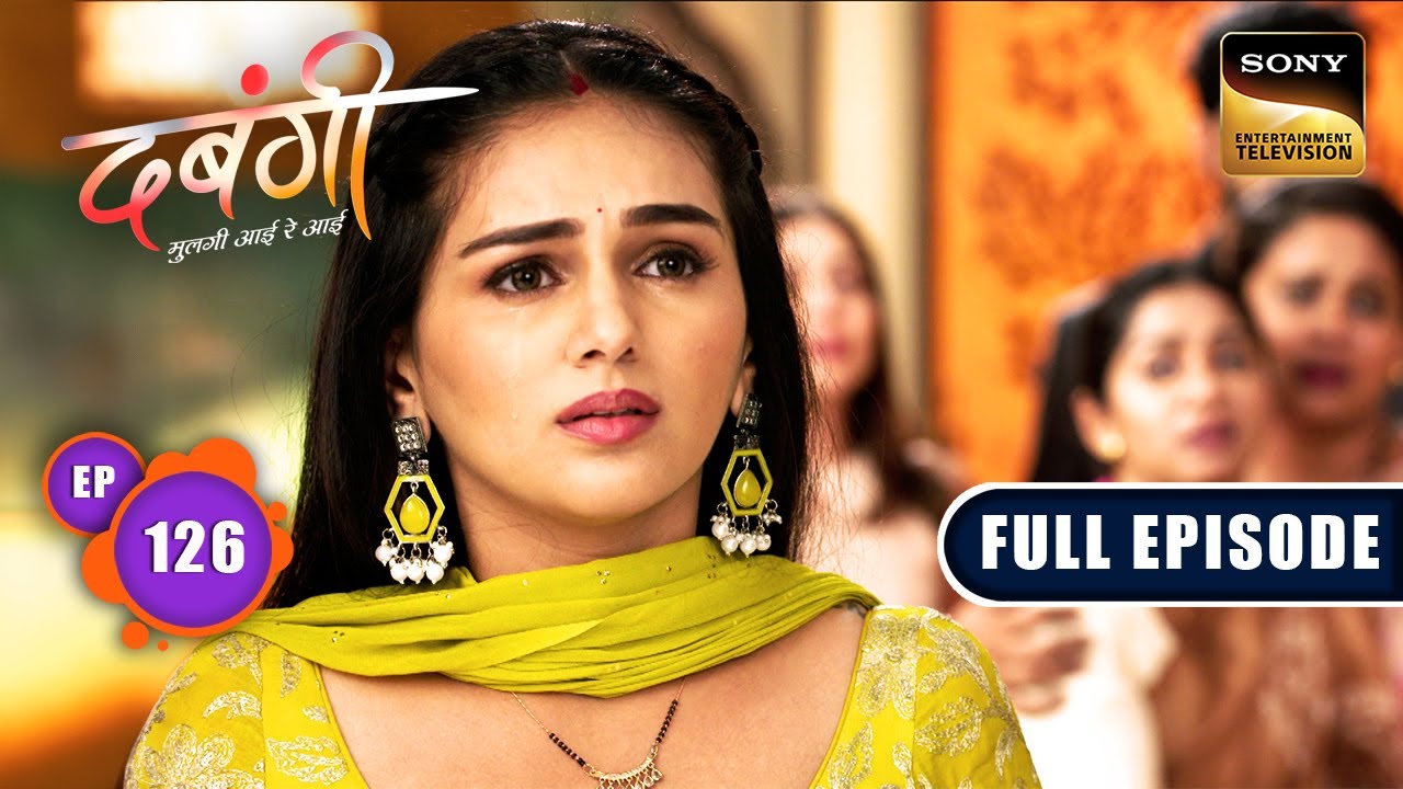 Asli Gunehgaar  Dabangii Mulgii Aayi Re Aayi   Ep 126  Full Episode  22 Apr 2024