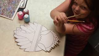 Allie's Review is doing a Turkey Project for School!