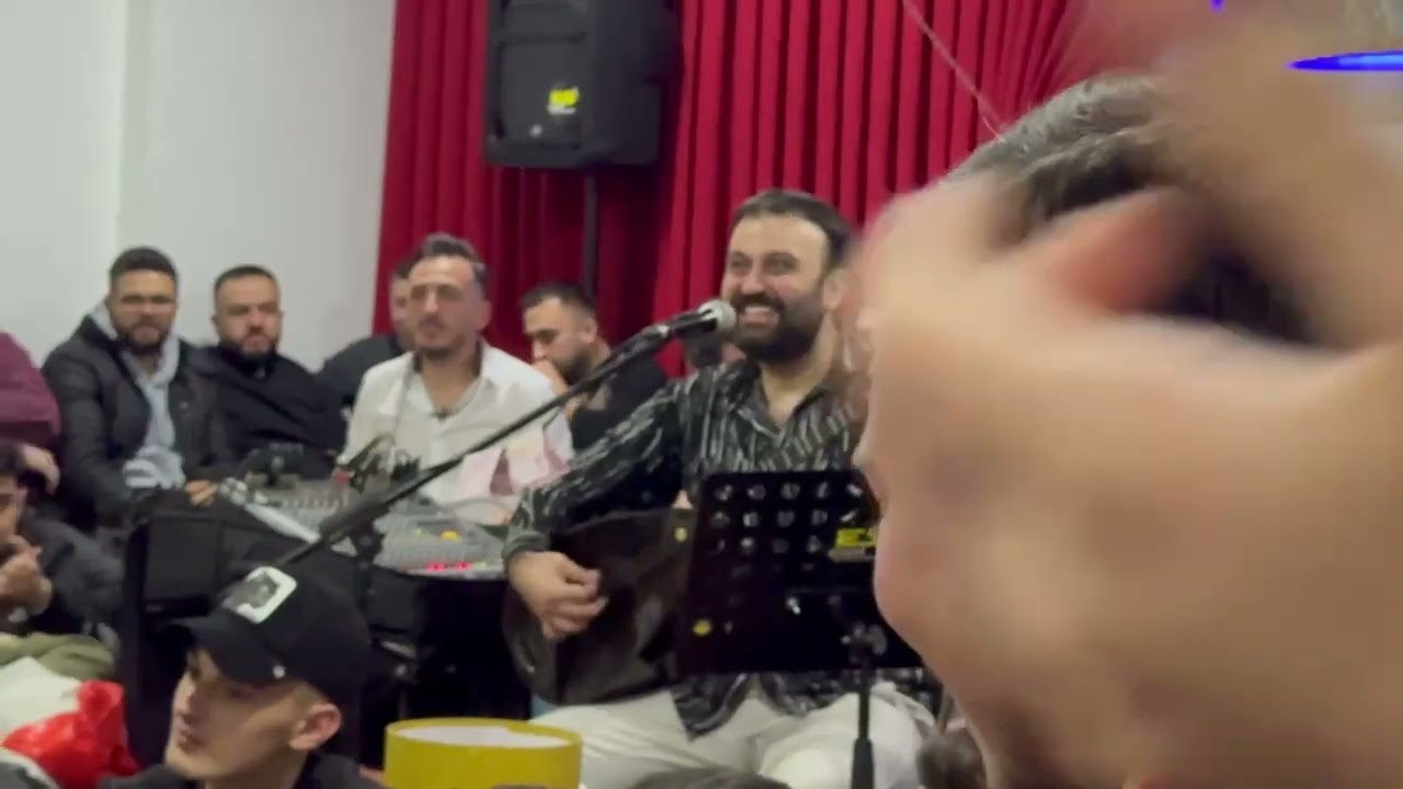 Ayaşlı Serhat - Suda balık - Develi  ( Ankara Medya muhabbeti 2025 ) 