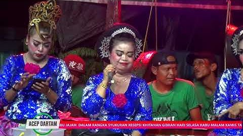 ENTOG MULANG ll ACEP DARTAM GROUP SUBANG ll WAKIL UMAR ll MEKARWANGI - CARIU