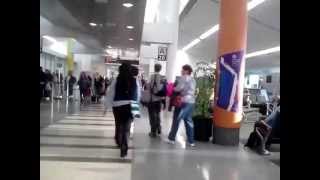 Phildelphia International Airport (KPHL/PHL) Terminal A