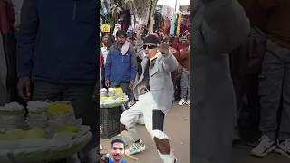 Lamba hai Ri Madam Lamba 🤣 In Public 😱 #trending #shorts #funny #comedy #prank #sarojininagar