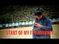 The Wildest FPV Journey Has Begun