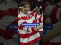 ⬆️ Watch Boban take over Arizona’s band 😅