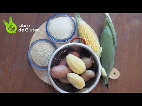 Video: Cómo Evitar El Gluten En Los Alimentos