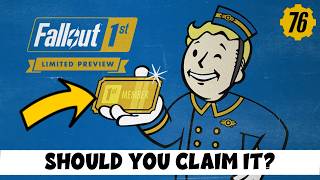 Why EVERY player needs to claim the Fallout 1st FREE trial NOW! | Fallout 76