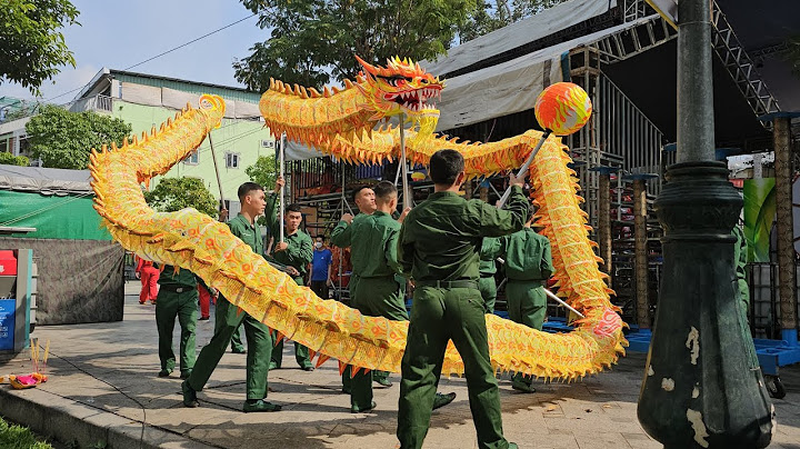 Múa lân khai trương giá bao nhiêu năm 2024