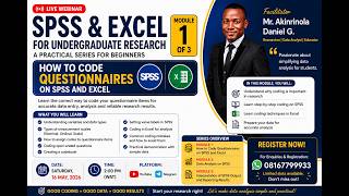 How to Code Questionnaires on SPSS