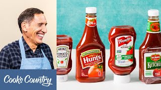 Is Heinz Really the Best Ketchup Brand From the Supermarket?
