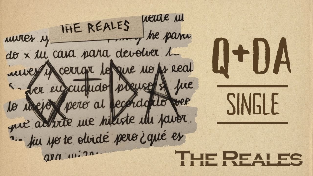 The Reales y el nuevo lenguaje del rock híbrido YouTube player