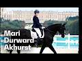 New Goals for Paralympic Bronzemedal winner Mari Durward-Akhurst 🌟 | RIDE presented by Longines