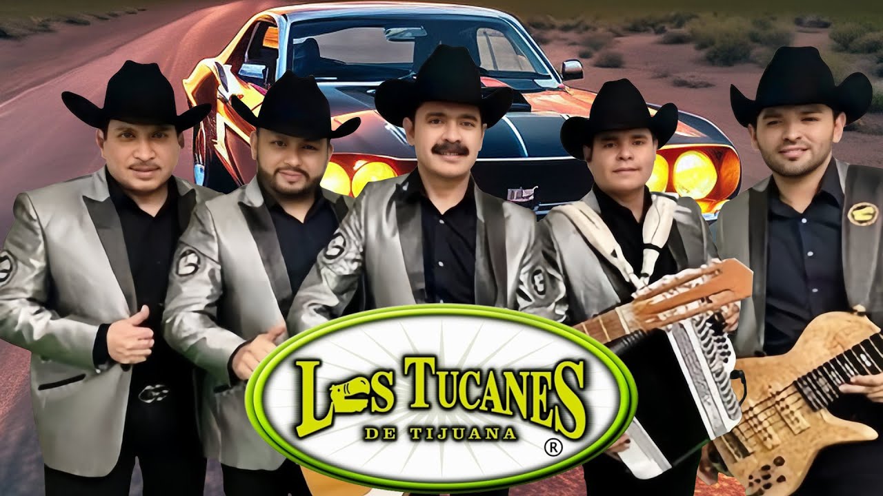 Los Tucanes de Tijuana 🔶Lo Mejor de los Corridos Bravos 💥 26 Éxitos Corridos Pesados Mix🎀🎀