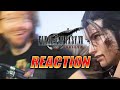 MAX REACTS: Final Fantasy VII Rebirth (Remake Pt. 2) & Crisis Core Reunion Event