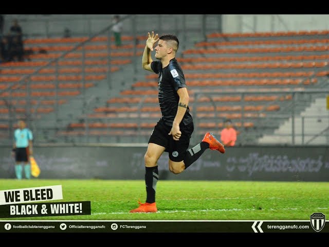 HIGHLIGHT TERENGGANU VS KUALA LUMPUR l HD class=