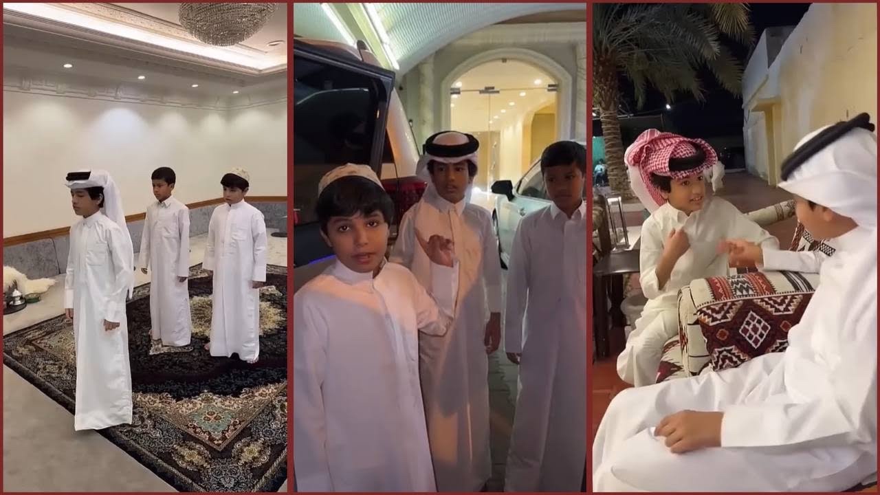 سنابات فراج قزيع السهلي | ج٢ اول يوم في عيد الأضحى 1446هـ 🤩