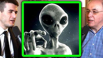 Can humans communicate with aliens | Stephen Wolfram and Lex Fridman
