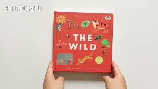 Peek inside THE WILD - Really Decent Books