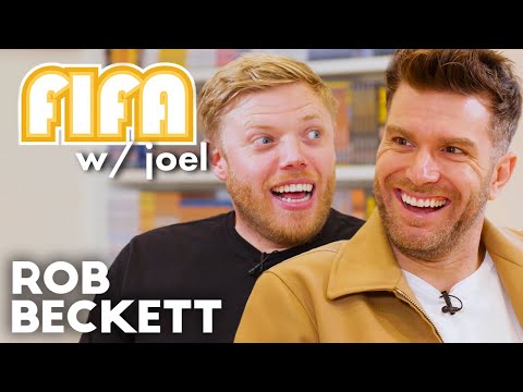 Hopeless Game of with Joel Dommett | Rob Beckett
