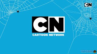 Cartoon Network Hd Europe Halloween Bumpers 2025 Eng