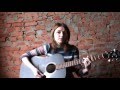 Of Monsters and Men - Dirty Paws (cover by Marina Shupta)