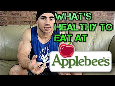 What's Healthy To Eat At Applebees