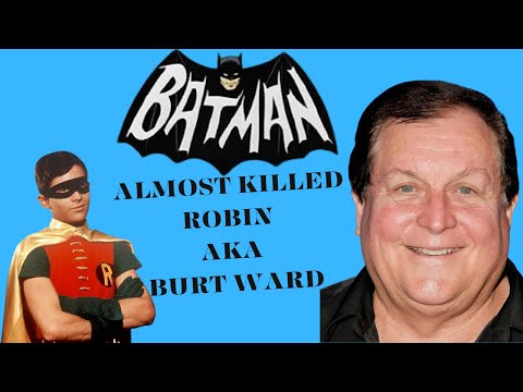 Βίντεο: Burt Ward Net Worth