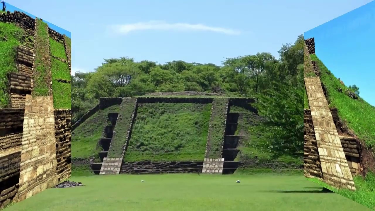 Ruinas de Cihuatán - El Salvador - YouTube