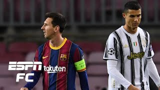 Will Lionel Messi and Cristiano Ronaldo both need new clubs soon | ESPN FC