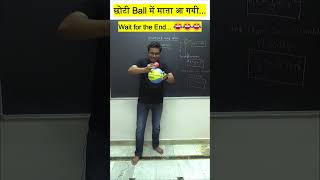 Kinetic Energy with Balls | Kinetic and Potential Energy Experiments | Collision Experiments